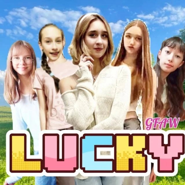 🌺DEBUT : LUCKY (GFAW)