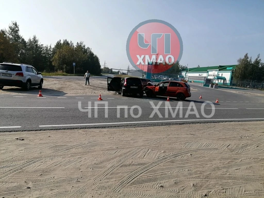 26 августа около 07:00 в городе Нижневартовск, 24-летний водитель «ВАЗ», по предварител...