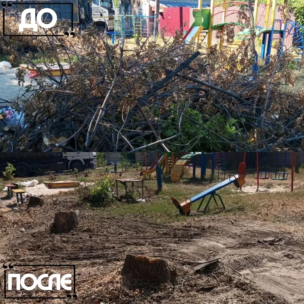 🚜 Предприятие «Донснабкомплект», при участии Управы Куйбышевского внутригородского рай...