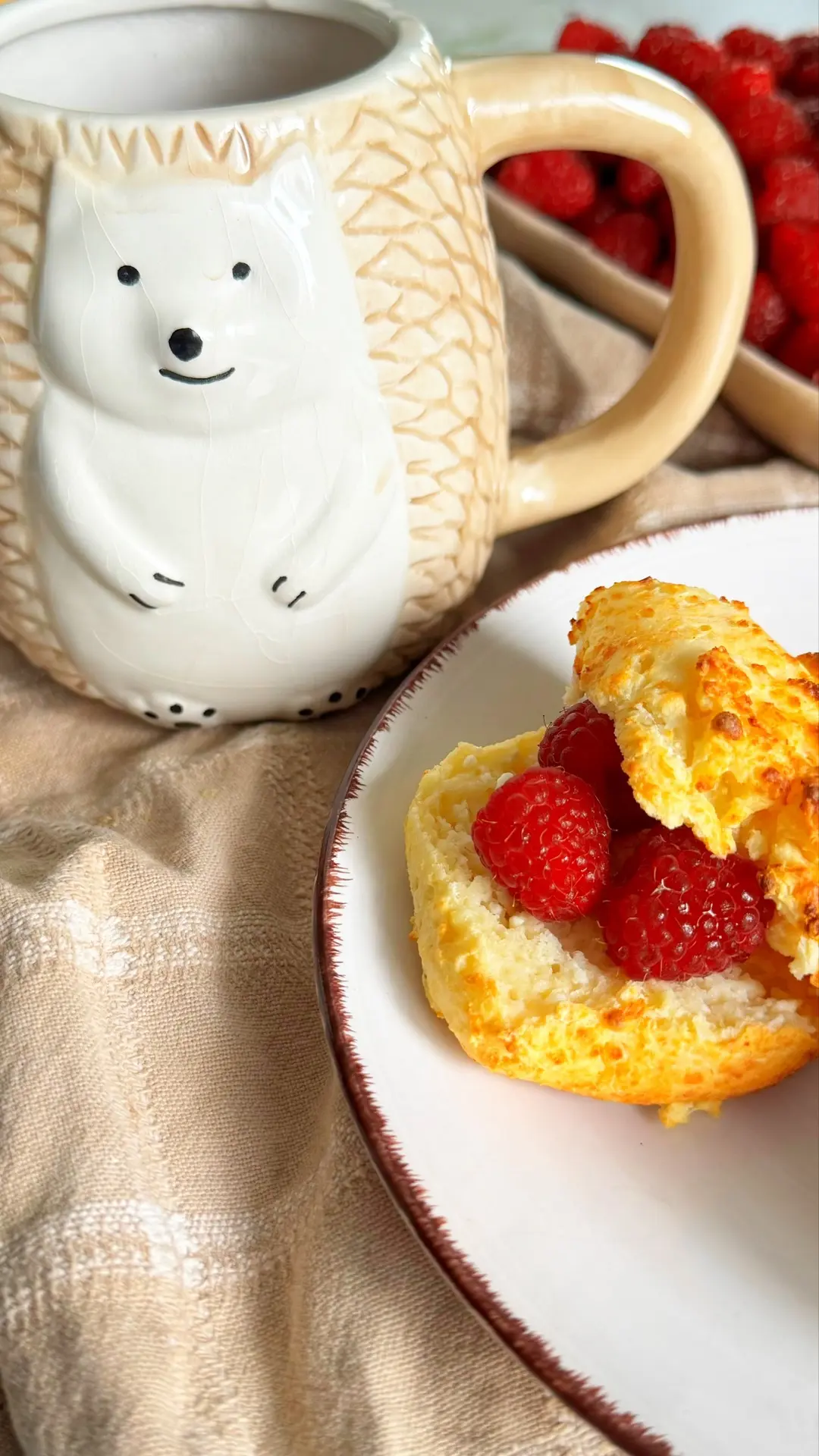 🍂🥯☕️