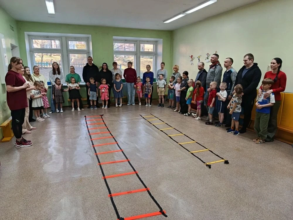 Когда родители приходят в детский сад не просто «забрать», а поучаствовать в его жизни,...