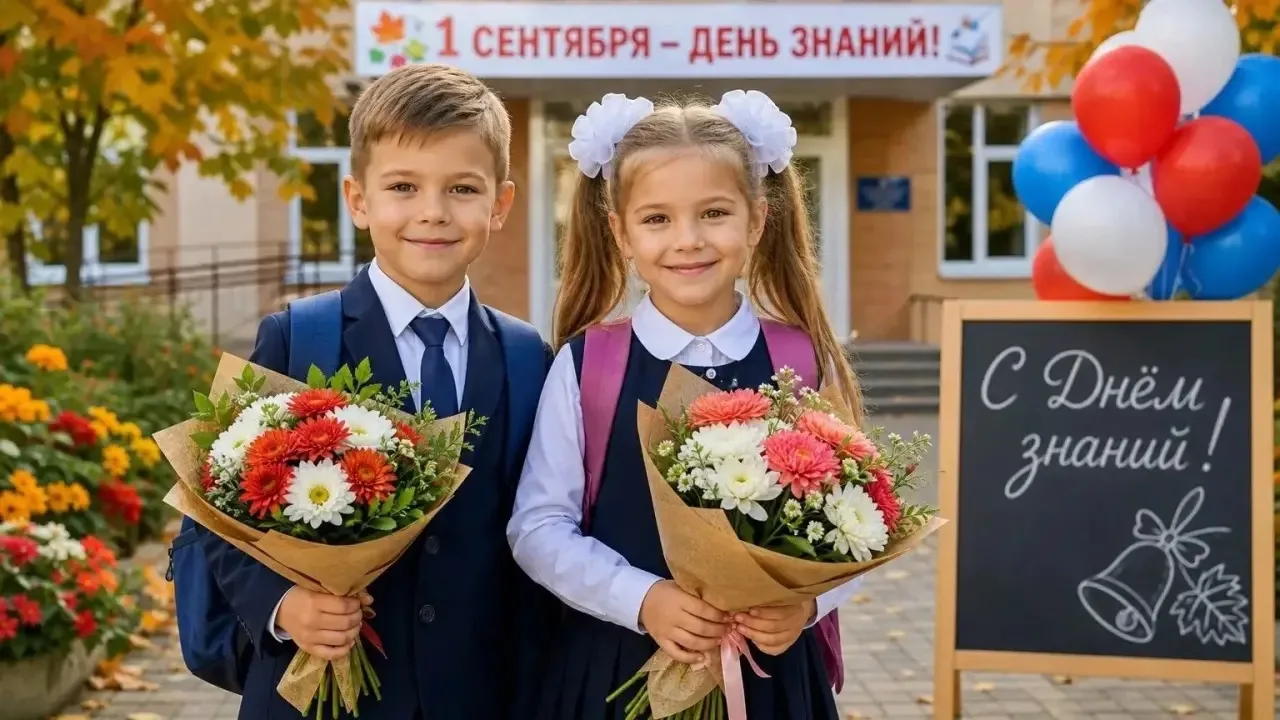 🔔Отделение Социального фонда России по Красноярскому краю поздравляет всех школьников,...