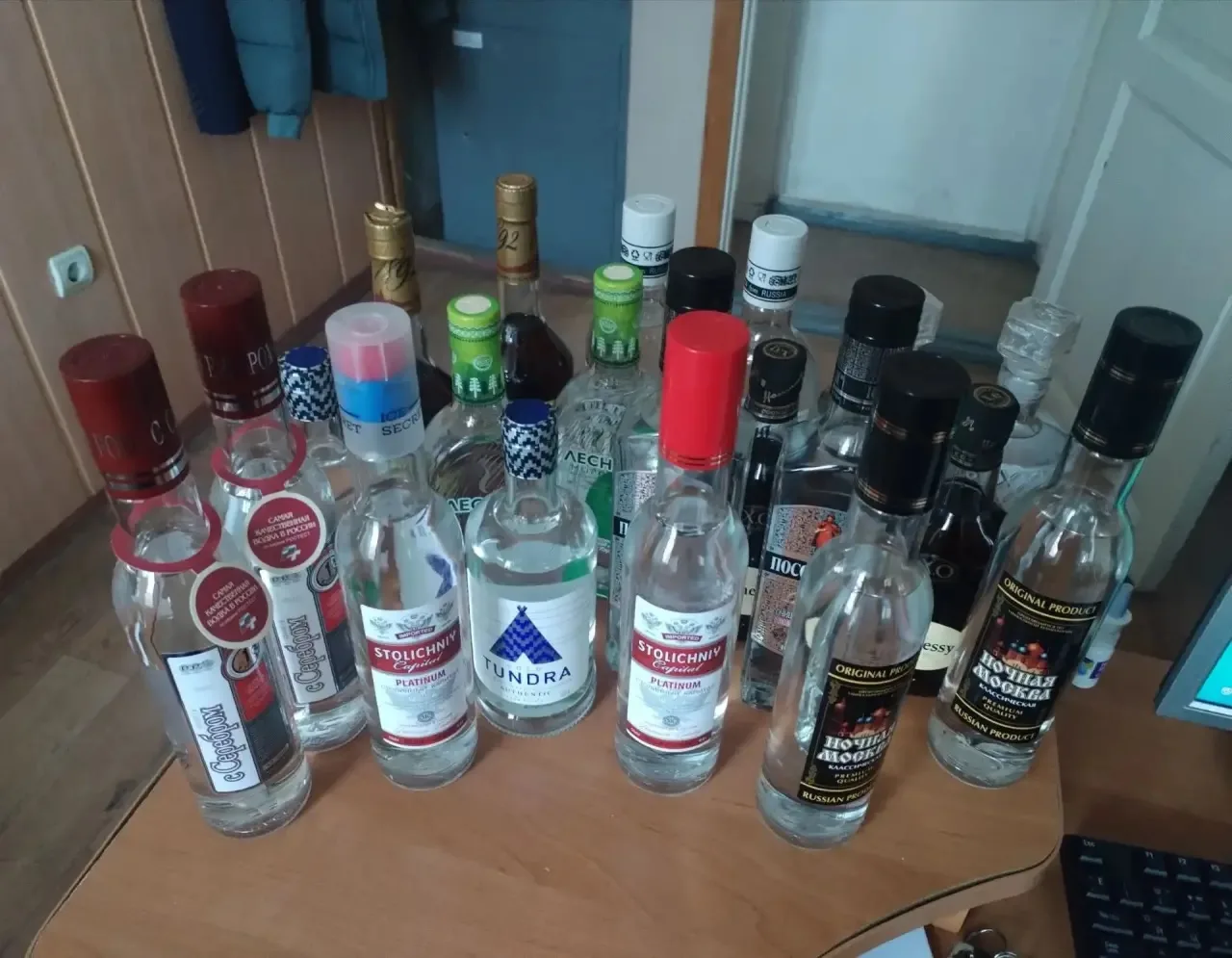 В Омске вынесен приговор иностранному гражданину за незаконный оборот немаркированной а...