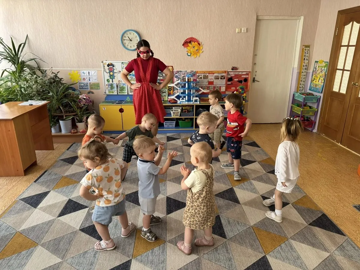 Праздник детства