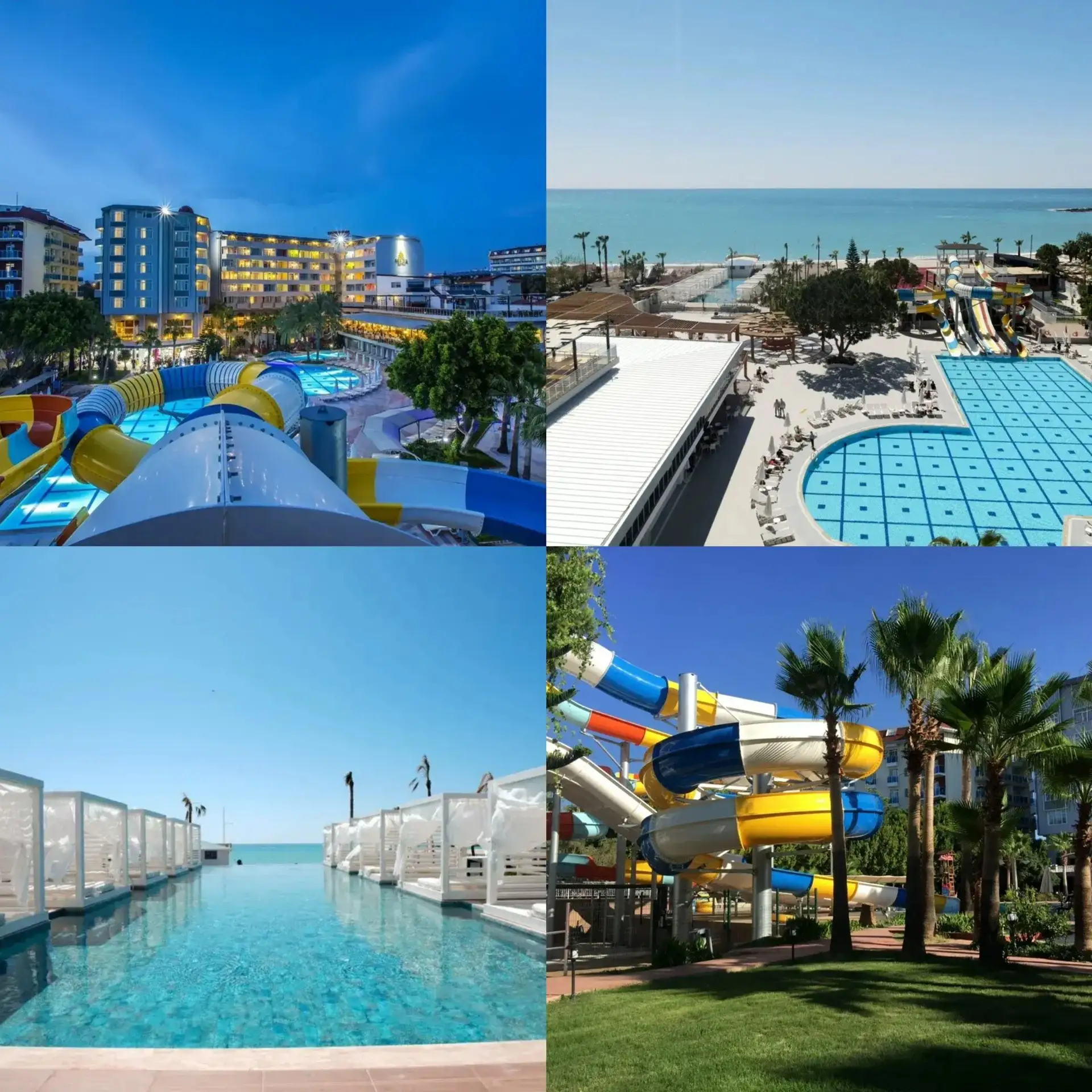 Mira Meridia Beach Resort 5*