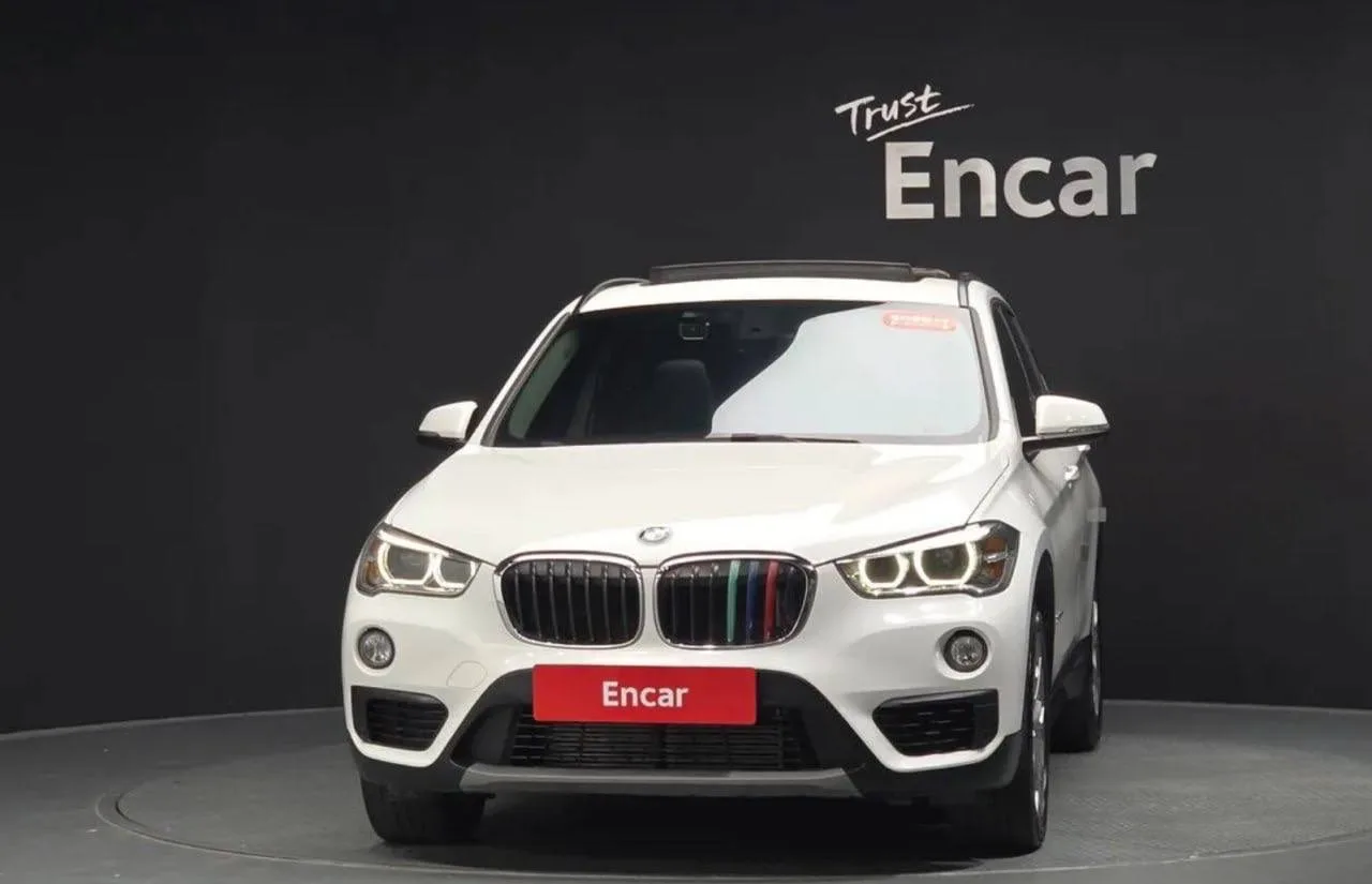 💥 ДИЗЕЛЬ 💥 BMW X1 💥