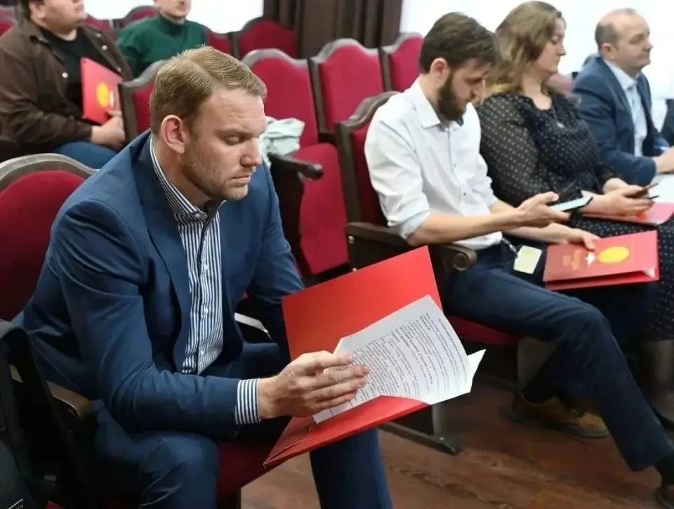 📰Новости Членов СТПП

📍В конце мая член Совета Серпуховской ТПП Татьяна Романишина приняла участие