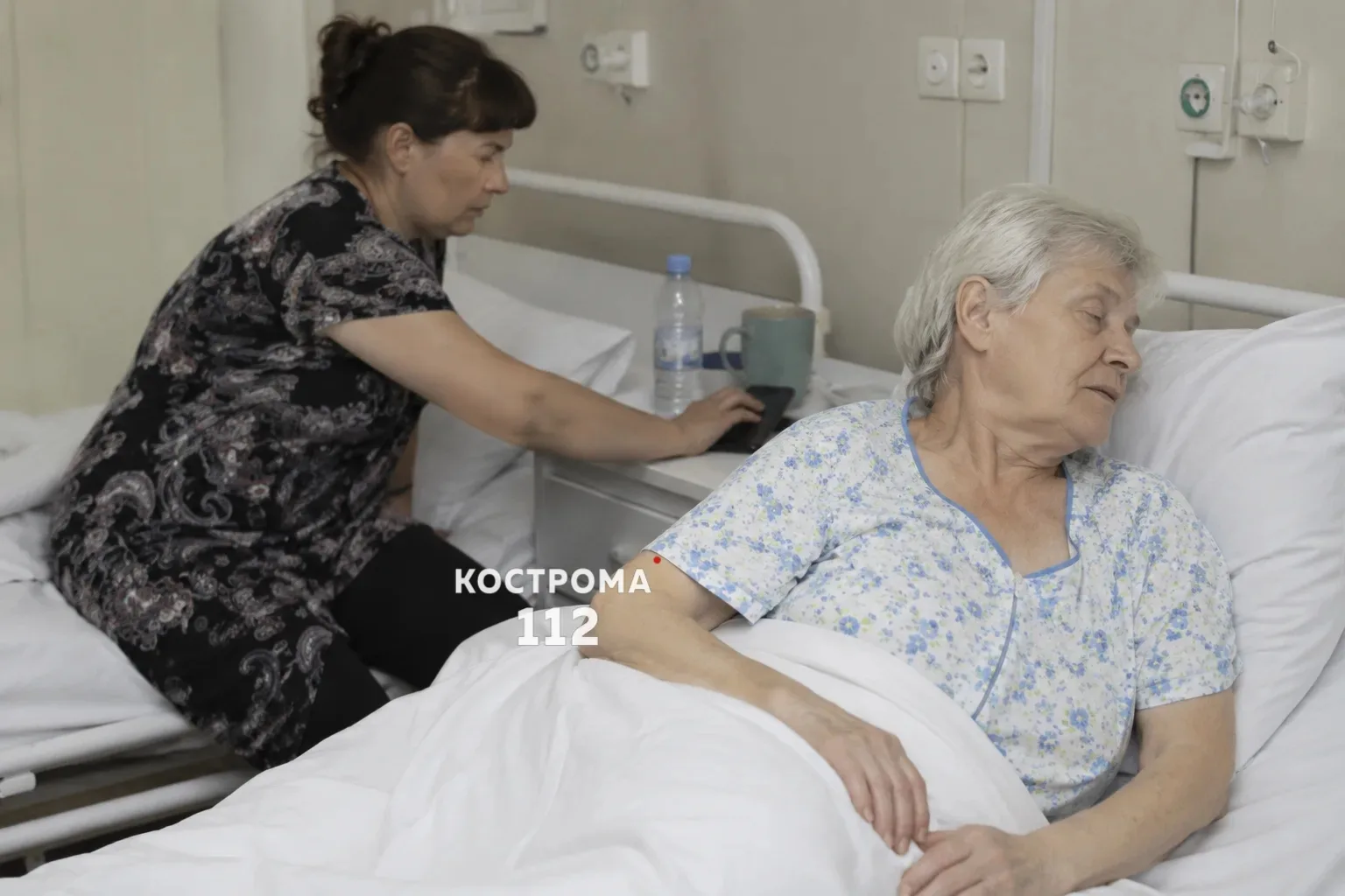 💳 В Костроме соседка по палате украла у пенсионерки 20 тысяч рублей
