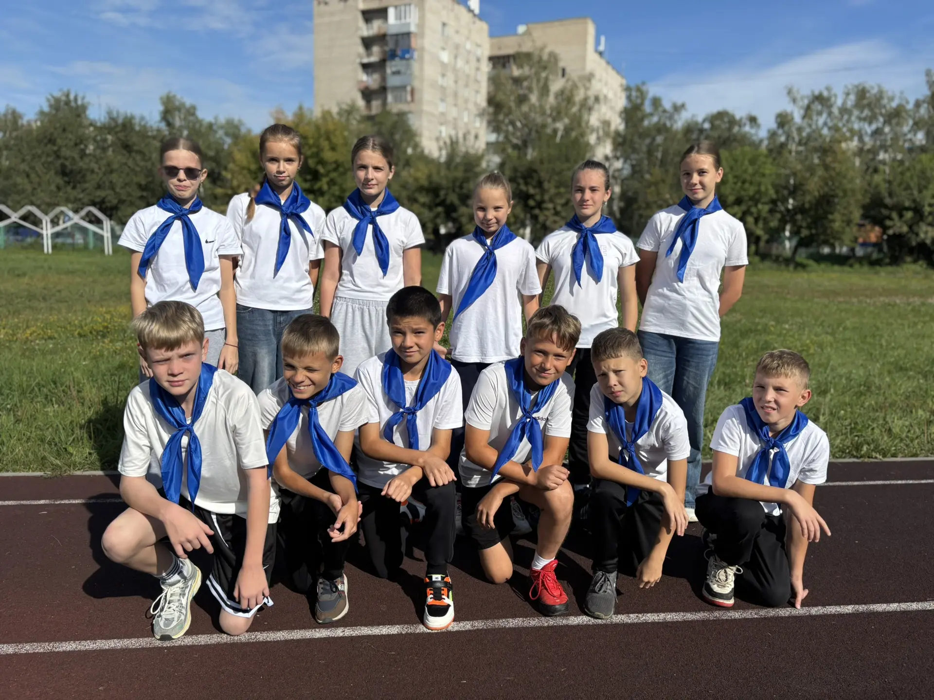 🏆Наши ребята — в числе лучших!