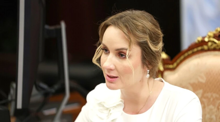 Львова-Белова: один ребенок вернулся в РФ, четверо воссоединятся с семьями на Украине и в ФРГ

В Рос