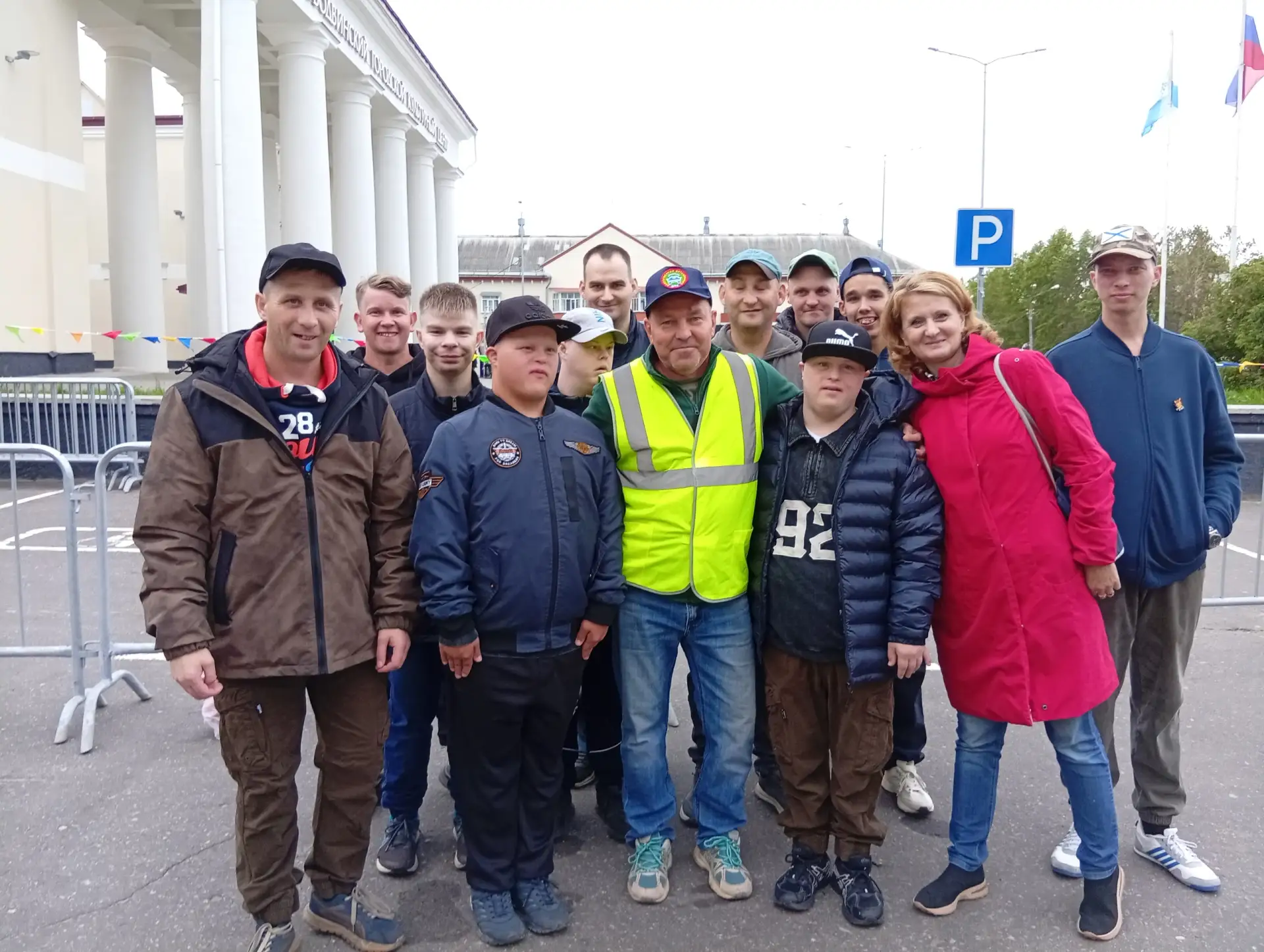 🕺🏻✨ В  преддверии Дня города Новодвинска стартовал проект «5 вечеров», и мы не могли ...