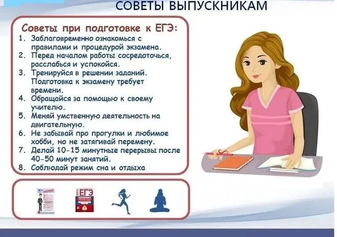 🌹🌺🌸Успешная сдача экзаменов — это результат понятной системы, а не только зубрежки. Эта краткая п