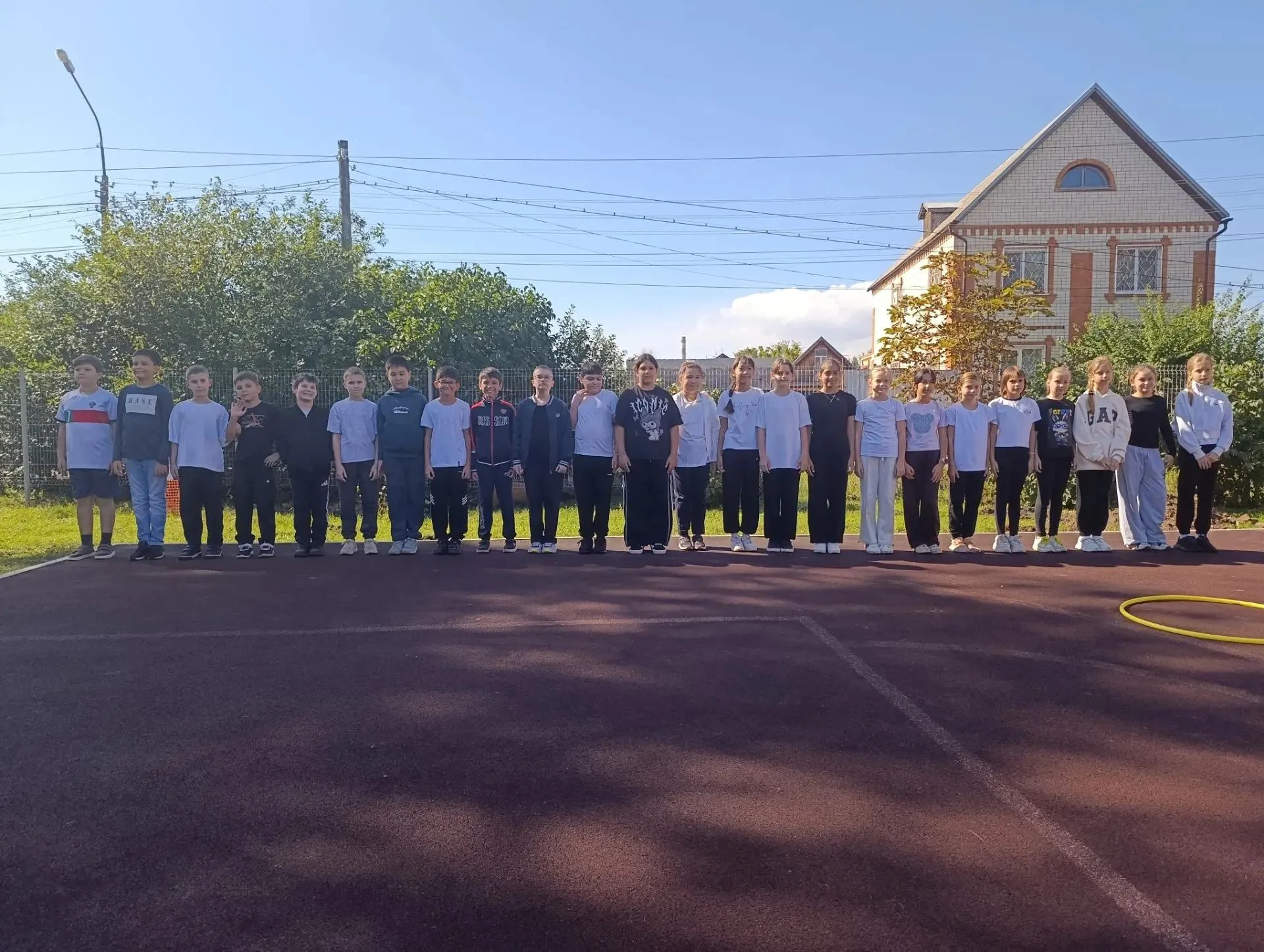 От лица родителей 4 «Б» класса — не можем сдержать эмоций после сегодняшних «Весёлых ст...
