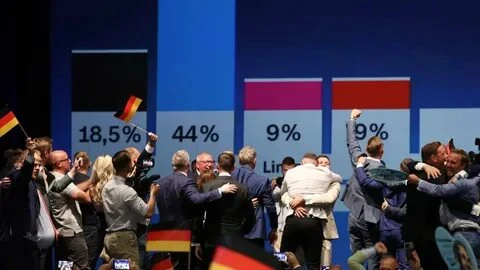 Победа АДГ - не подарок для России?