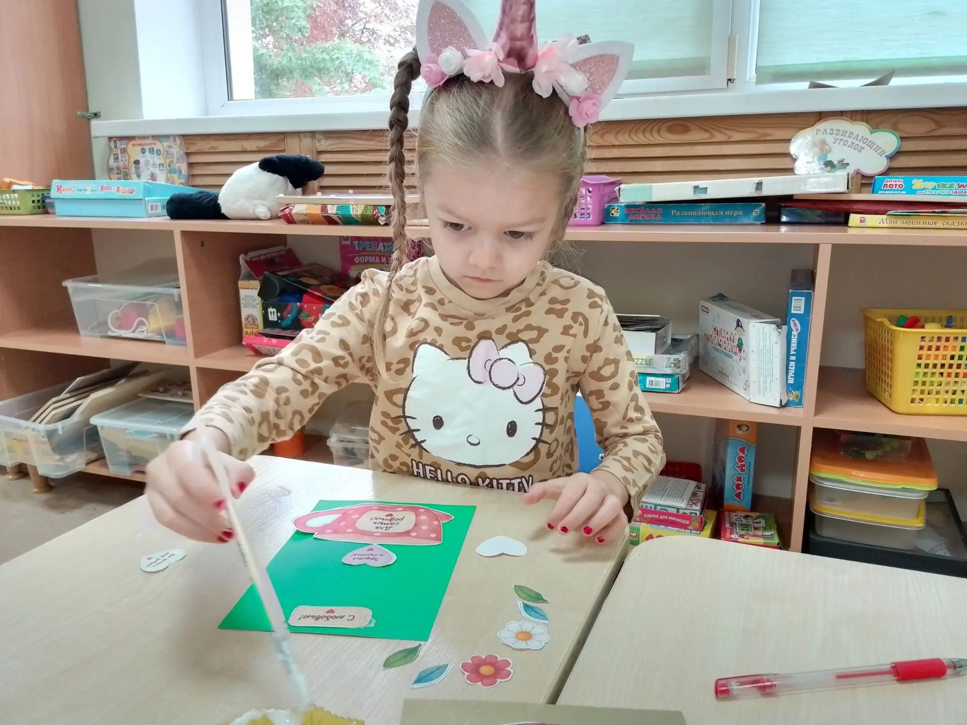 1 октября — День пожилого человека! ❤️ Наши старшие и подготовительные группы смастерил...