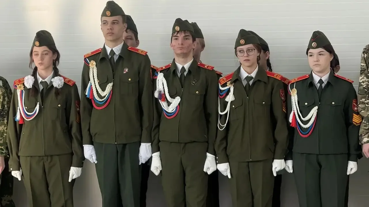 👏🏻Выражаем искреннюю благодарность отряду «Север-Резерв86» за участие в военно-патрио...