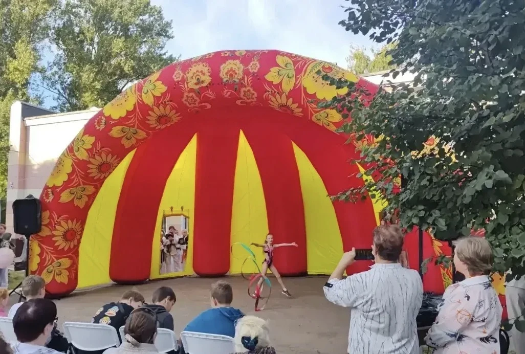 🥳 19 августа 2026 г. МБУ ДО «Спортивная школа олимпийского резерва N1» приняла участие...
