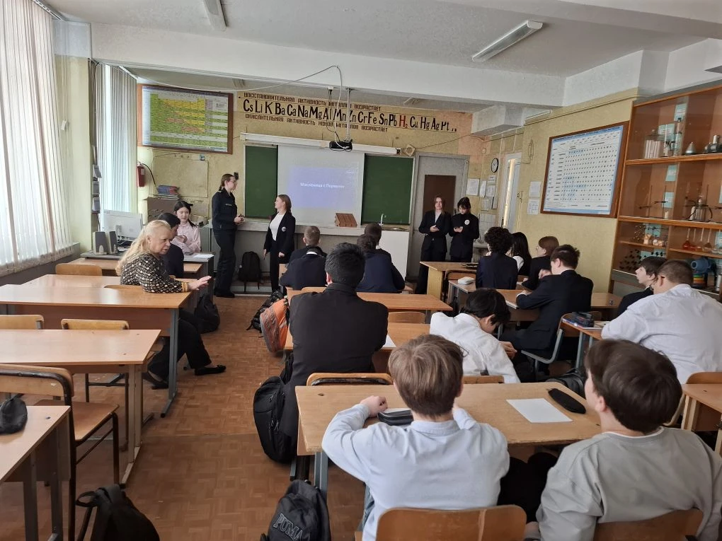 📍В нашей школе прошли мероприятия, посвящённые Масленице. Для обучающихся была проведена познаватель
