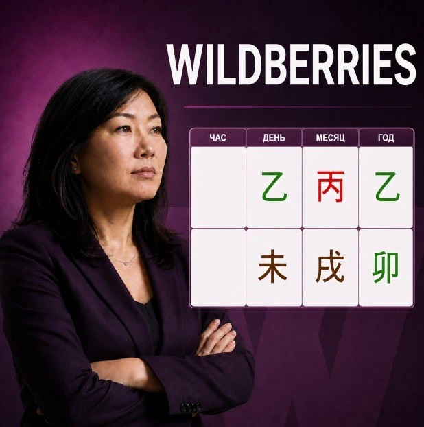 Испытание для империи Wildberries: разбор карты Бацзы Татьяны Ким