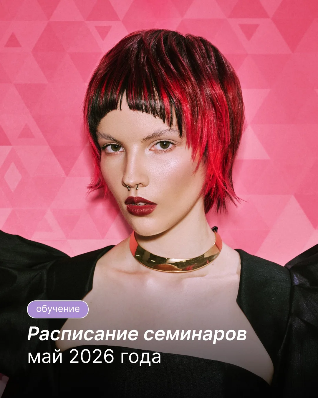 📆 Расписание семинаров TEFIA на май