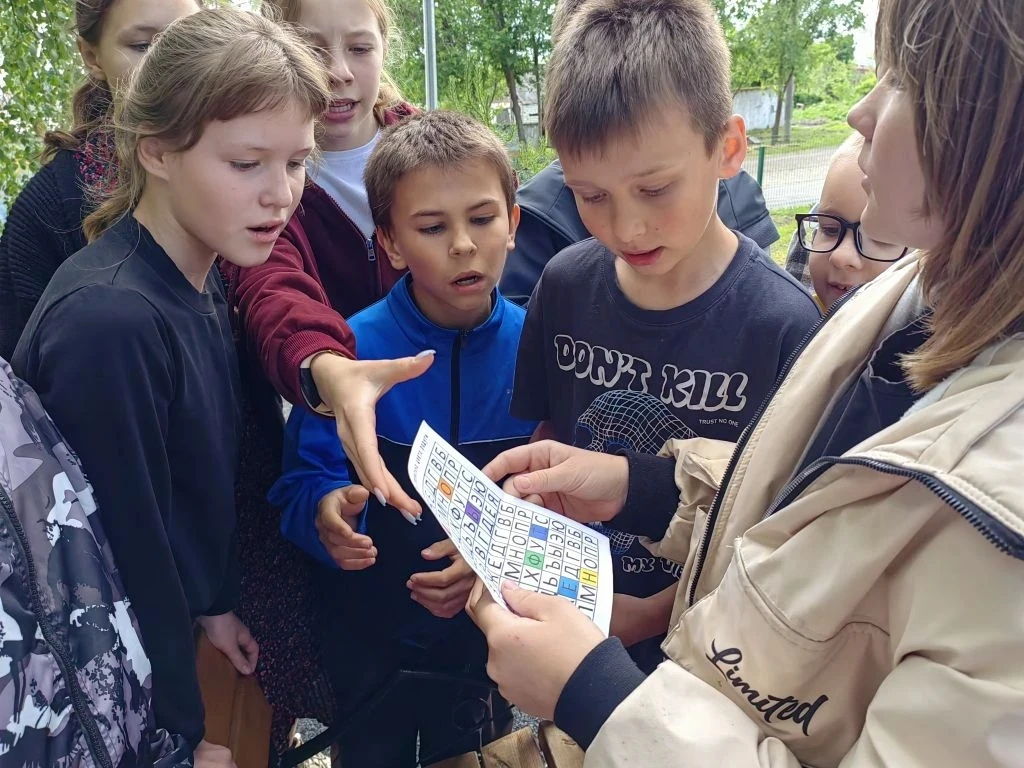 2 июня летний оздоровительный лагерь (ЛОЛ) встретил ребят яркой и насыщенной программой...