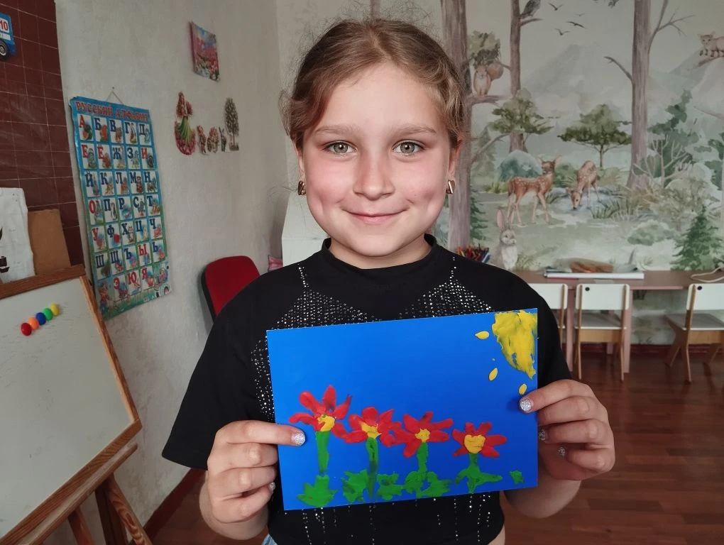 Старшая группа