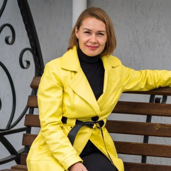 Я начала создавать свой капитал в начале 2000-х.