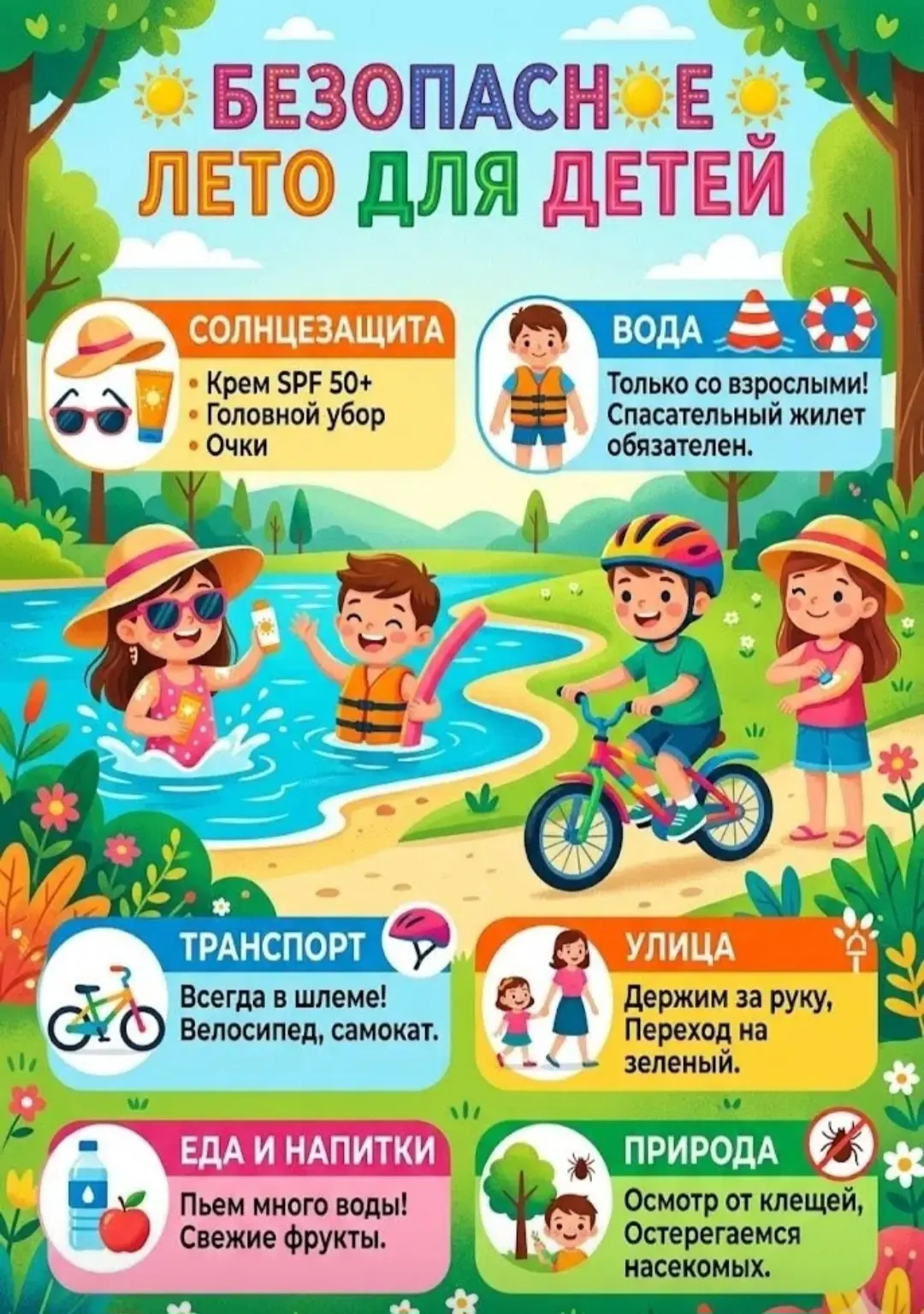 Уважаемые родители!