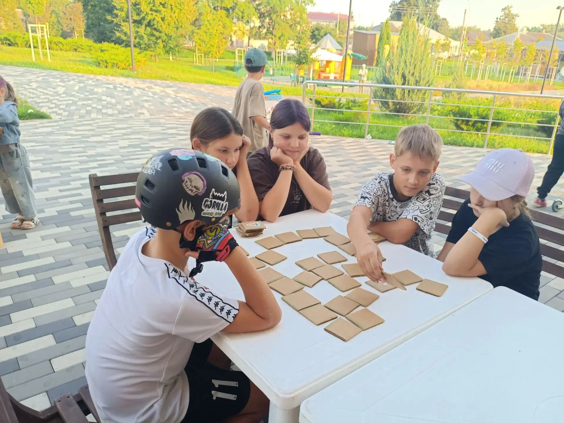 «Белгородское лето — 2026» в Новом Осколе: яркие летние  выходные подошли к концу!