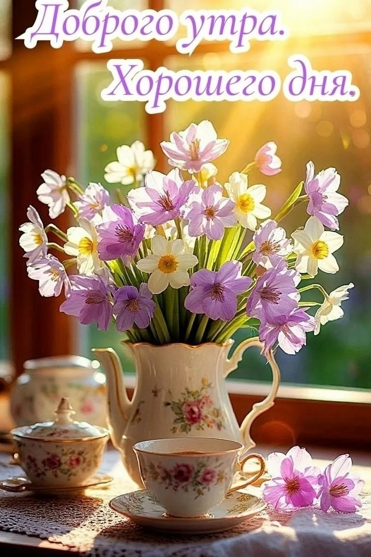 ☕️ #доброе_утро

Красивые открытки 💌
⠀в Max | в Теlegram