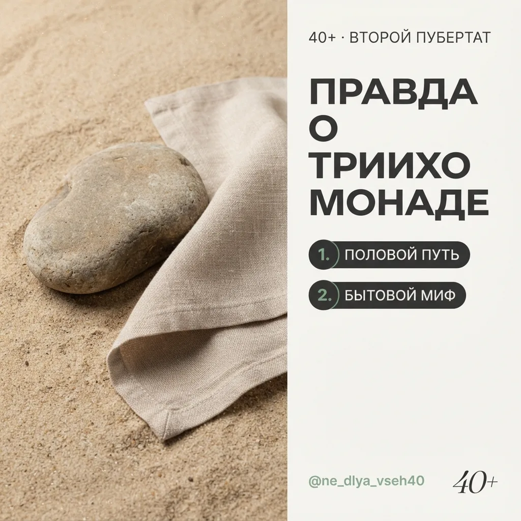 Трихомонада из унитаза: разоблачаем мифы о заражении в общественных местах