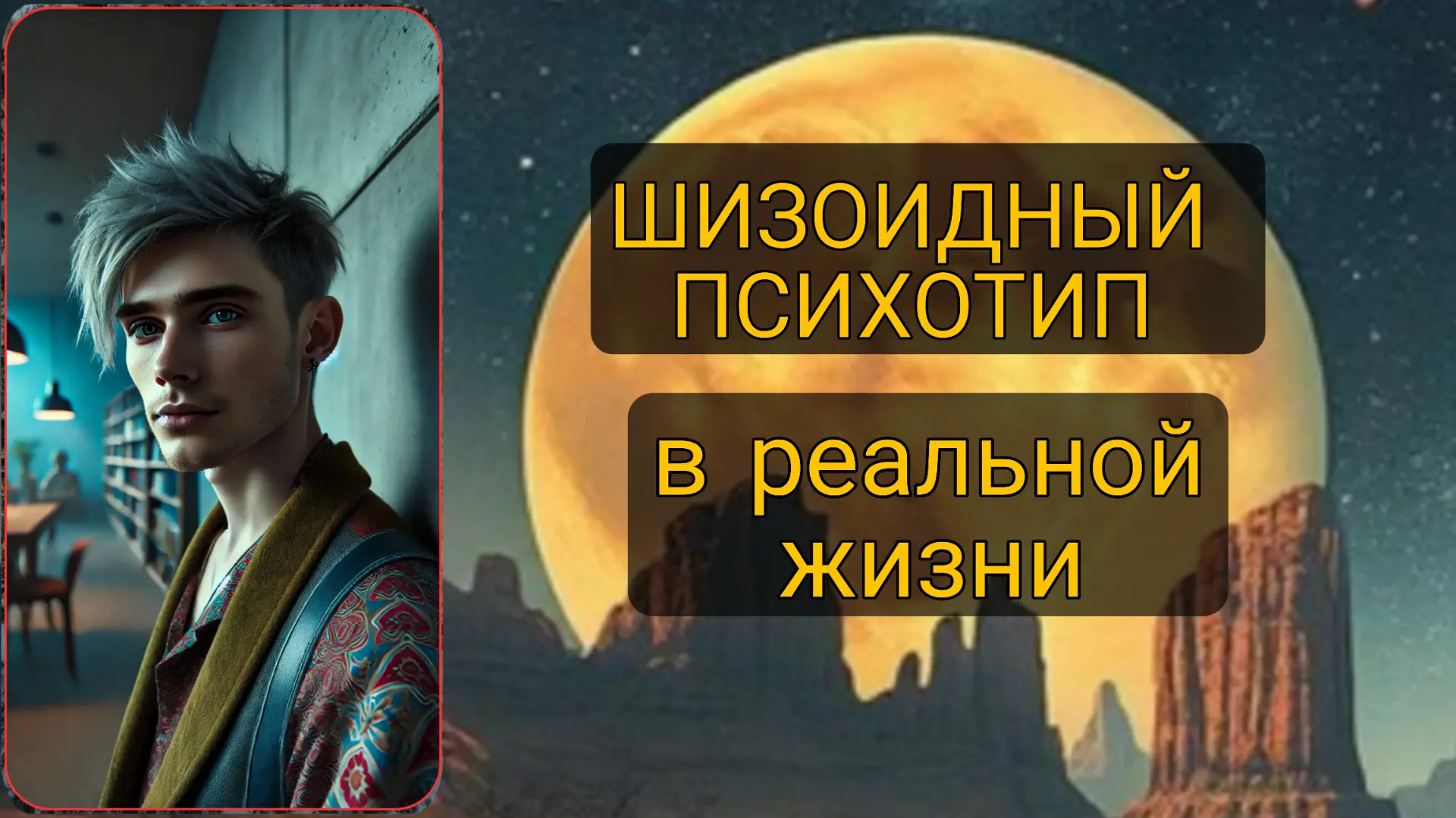Человек не от мира сего: почему он молчит, исчезает и всё равно запоминается