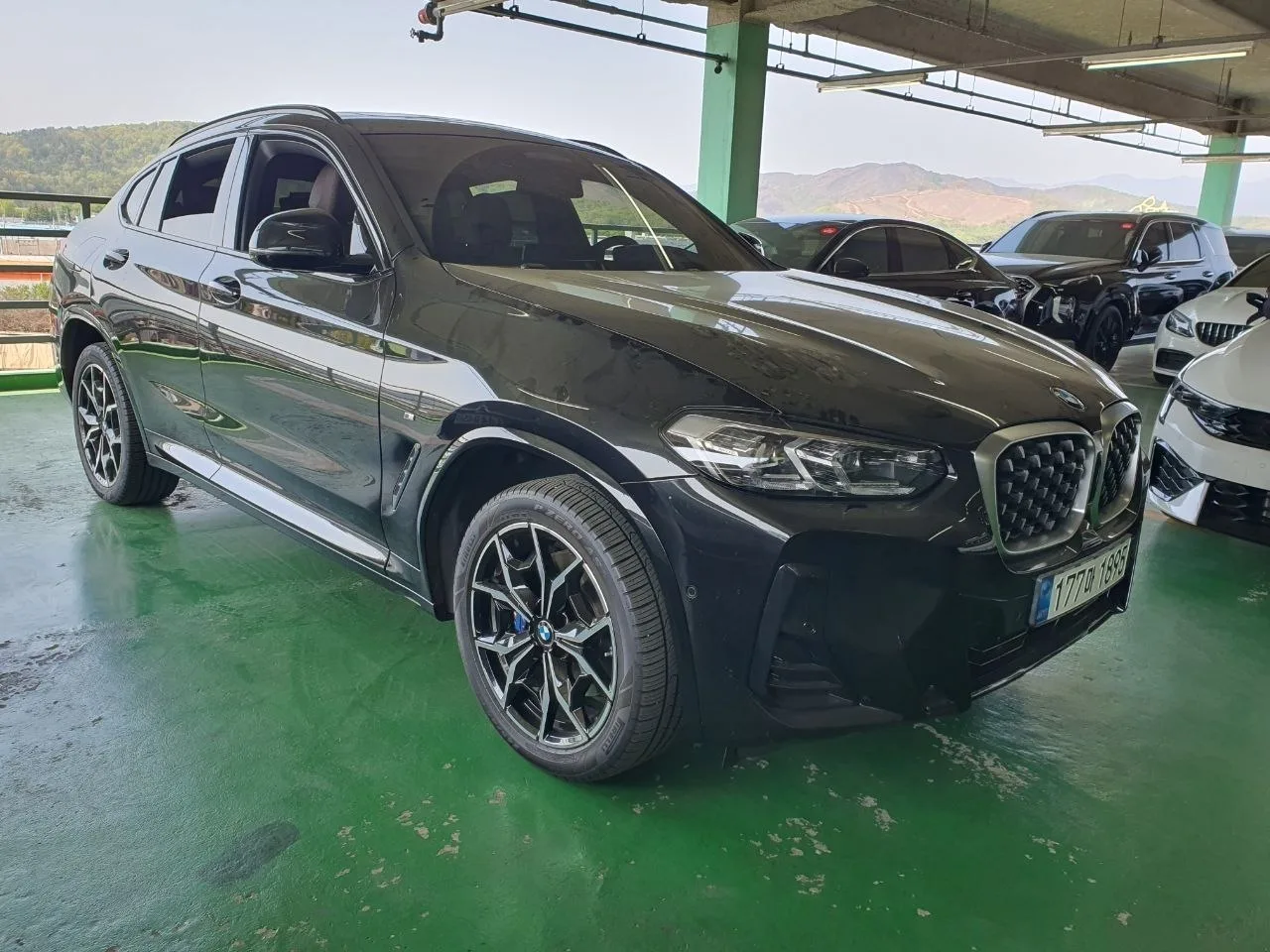 🔥🔥🔥 Приобрели в Южной Корее для Евгения из Екатеринбурга   BMW X4 20I XDRIVE  2022 год 36 000 км 2.0