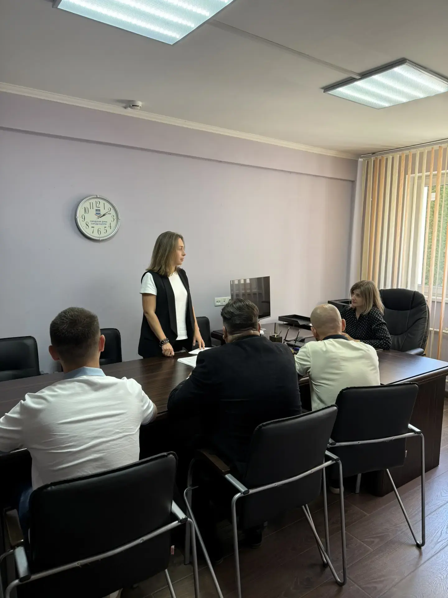 Сегодня состоялось очередное заседание лицензионной комиссии, на котором рассматривался...