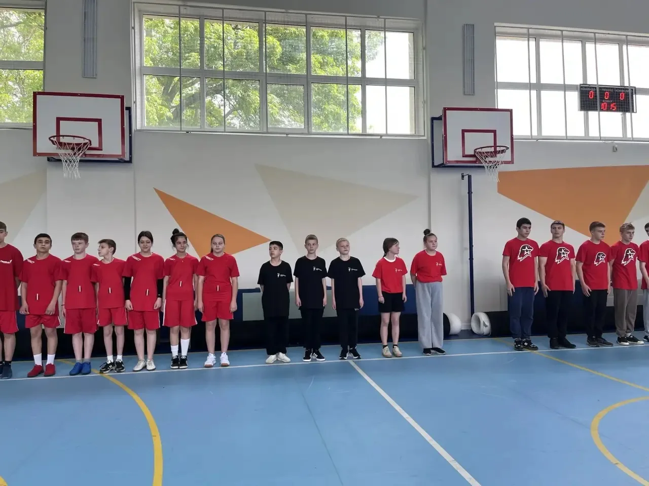 🏆Школьники Кисловодска приняли «Вызов Первых»!