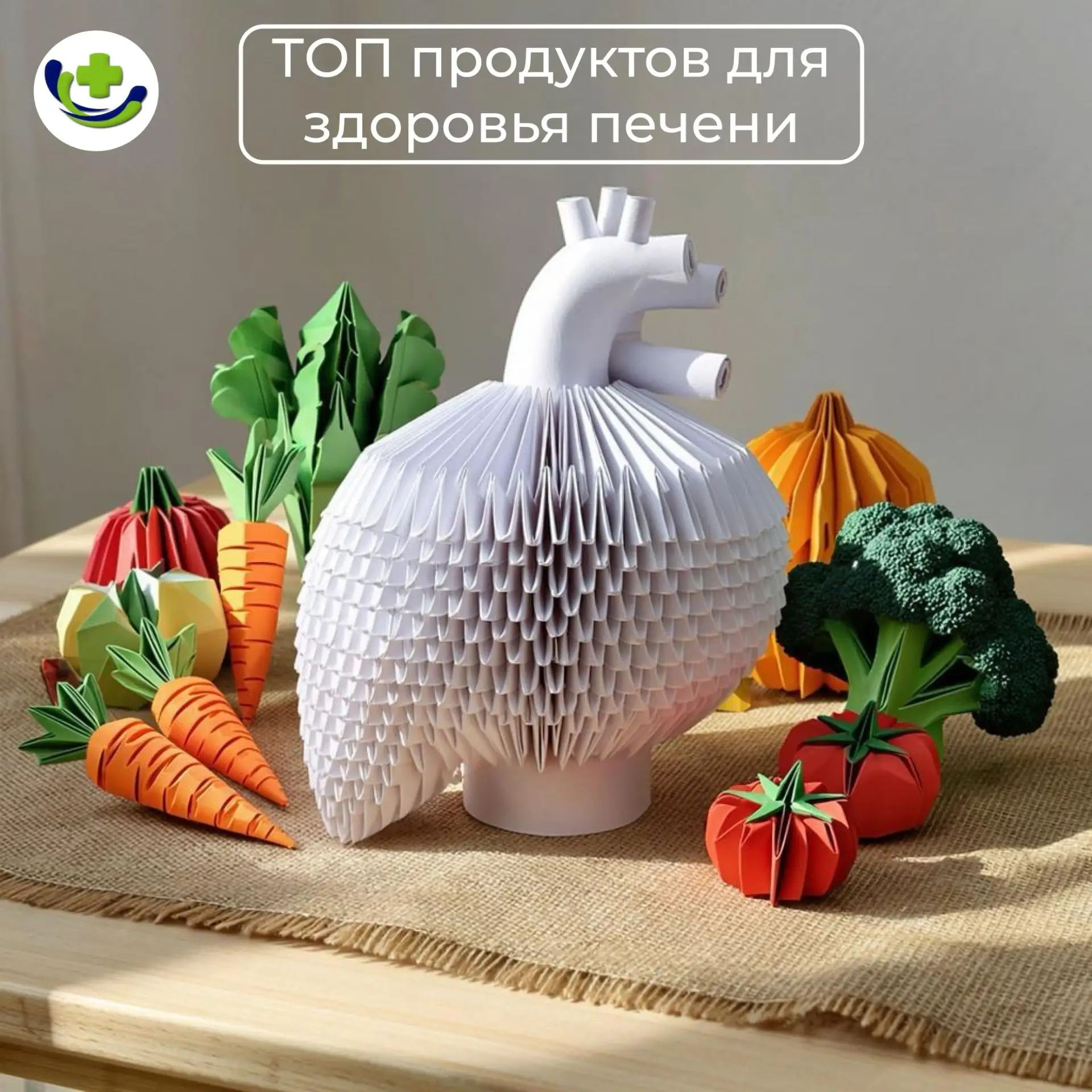 🏆 ТОП продуктов для здоровья печени

Печень – уникальный орган. Её клетки способны к регенерации и 