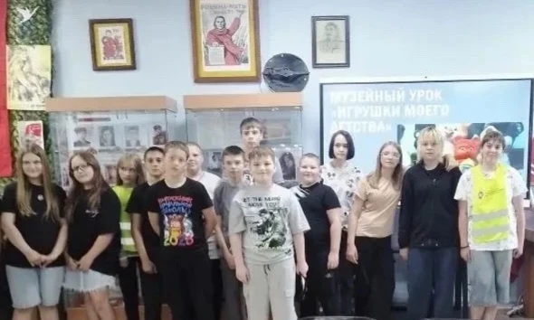 #тисульшкола1 #ЛагерьДружный