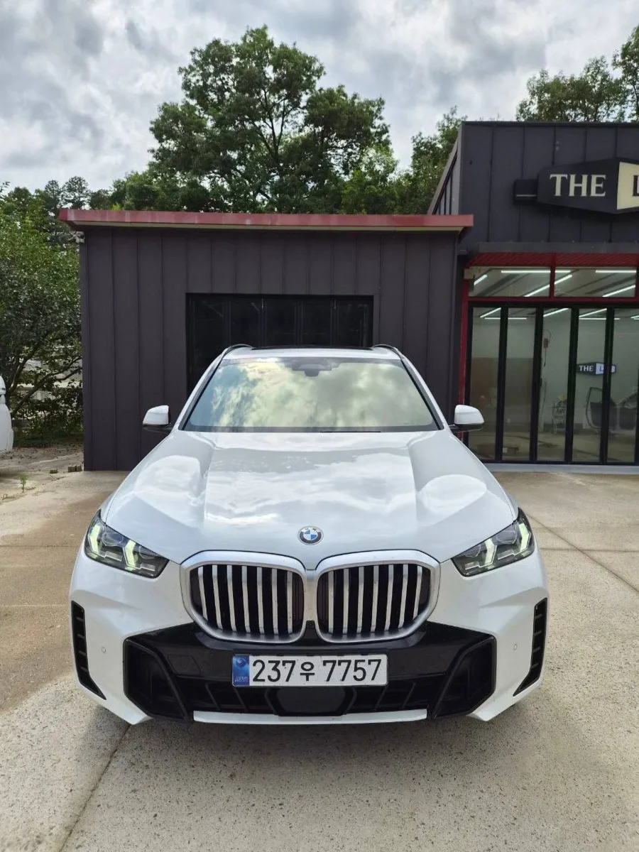 Автомобиль из Кореи