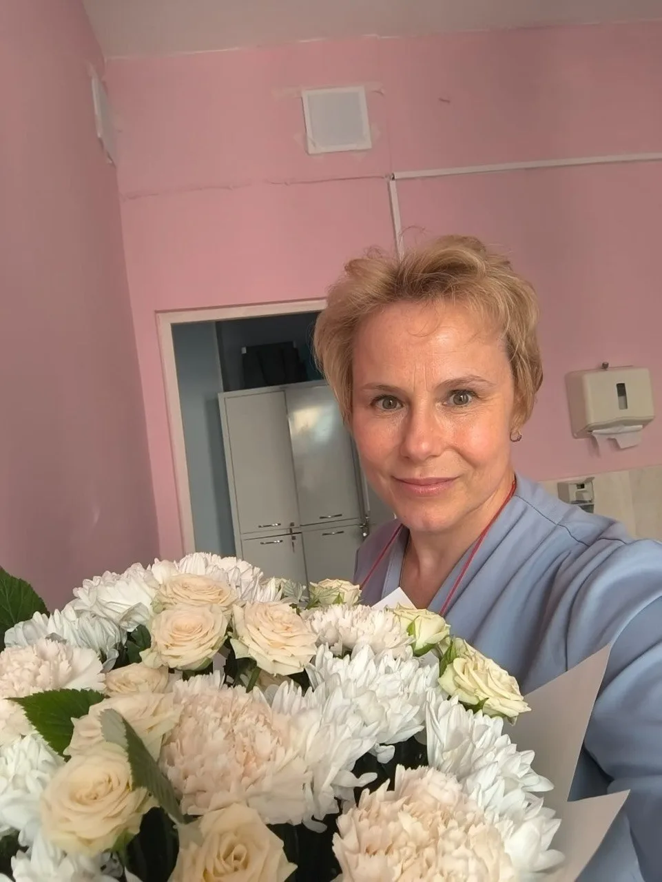 🌸С новым днём!🌸

Татьяна Владимировна Кабакова – врач-неонатолог и заведующая отделением новорожде