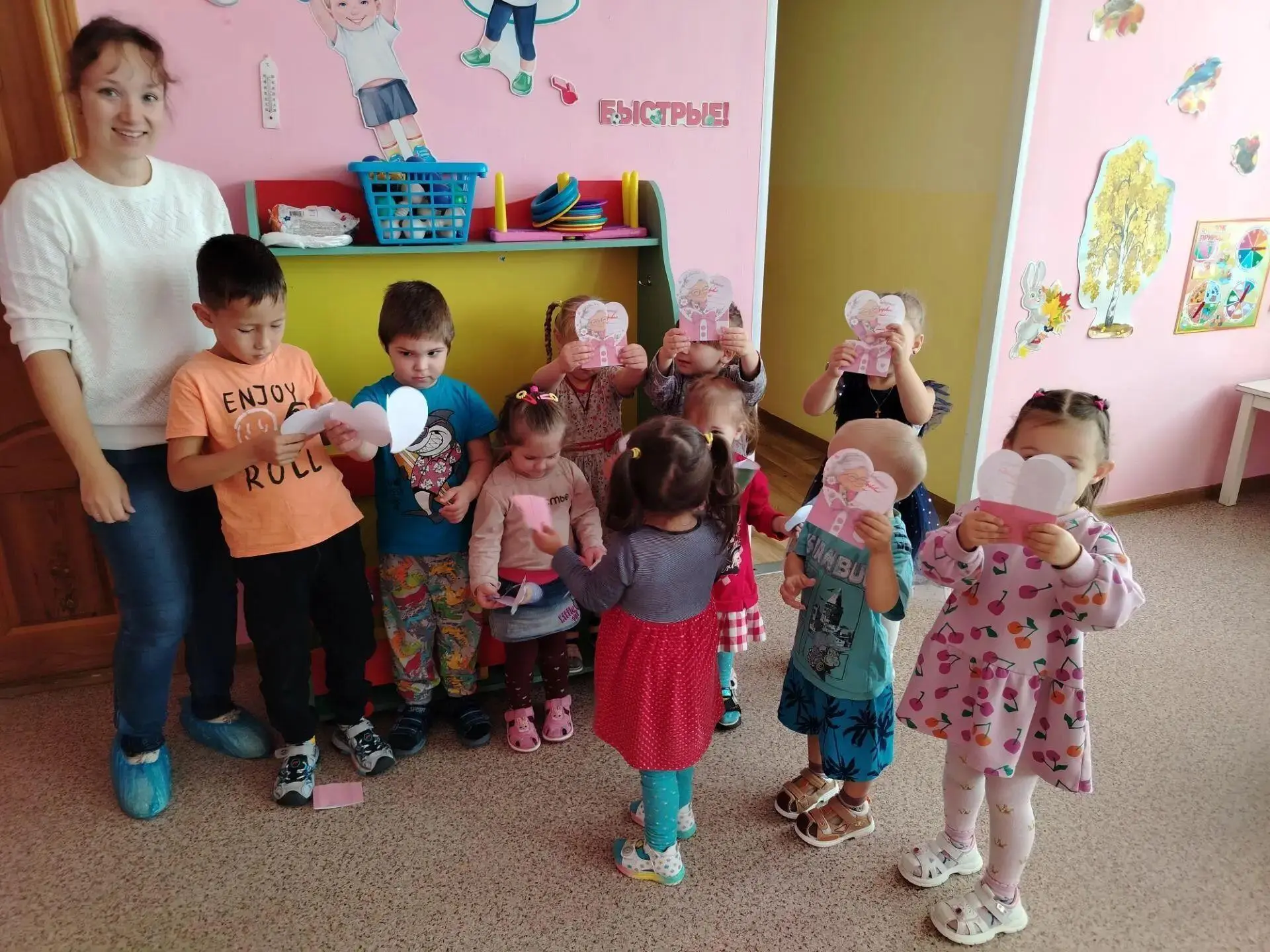 С заботой о старших и с пользой для безопасности: в Волосатовской школе прошли тематиче...