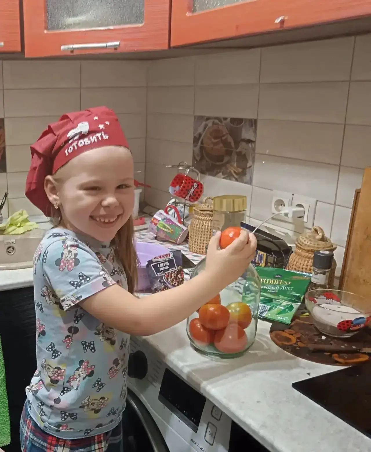 🍅Мастер-класс "Овощные заготовки"🥒