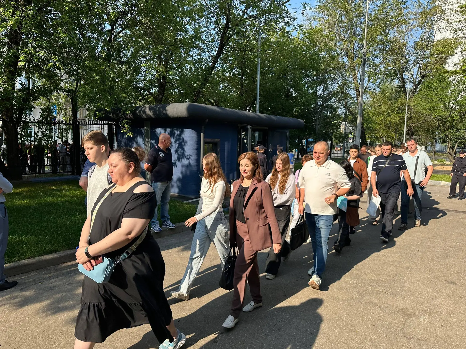 🚨 Сегодня в Колледже полиции стартовала процедура заключения договоров на обучение! Первые абитурие