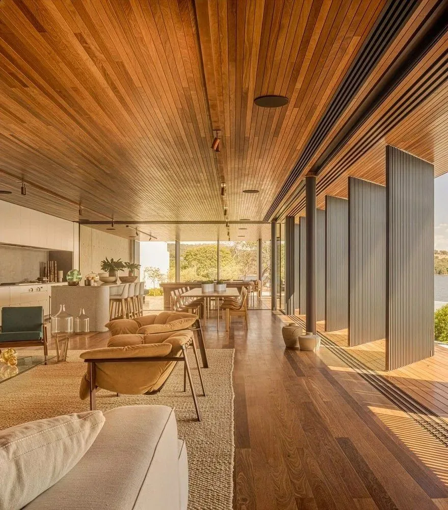 Dam House / Bernardes Arquitetura