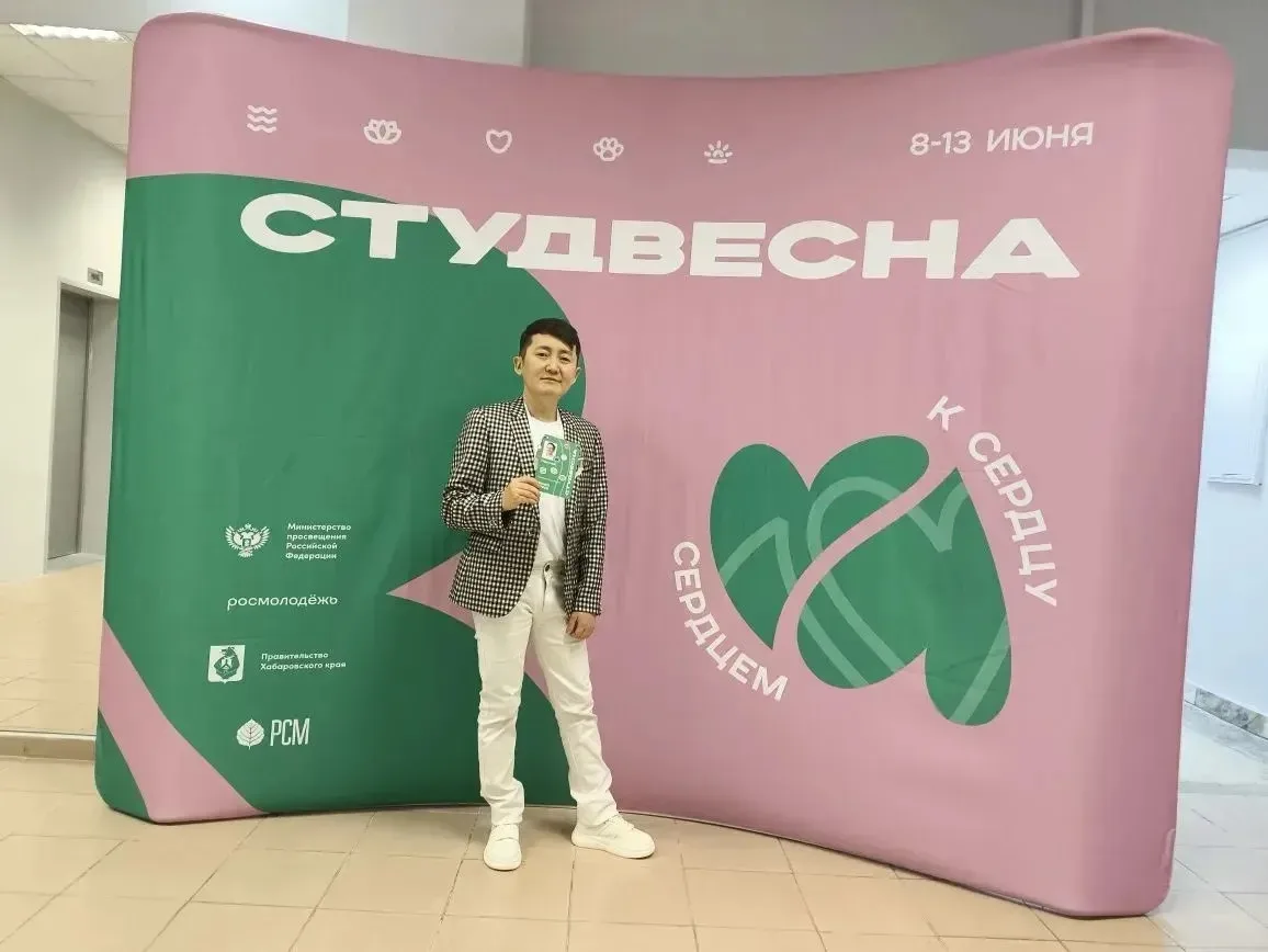 ⚡️Команда Якутии взяла «золото» Всероссийского фестиваля «Российская студенческая весна»

 Студенты 