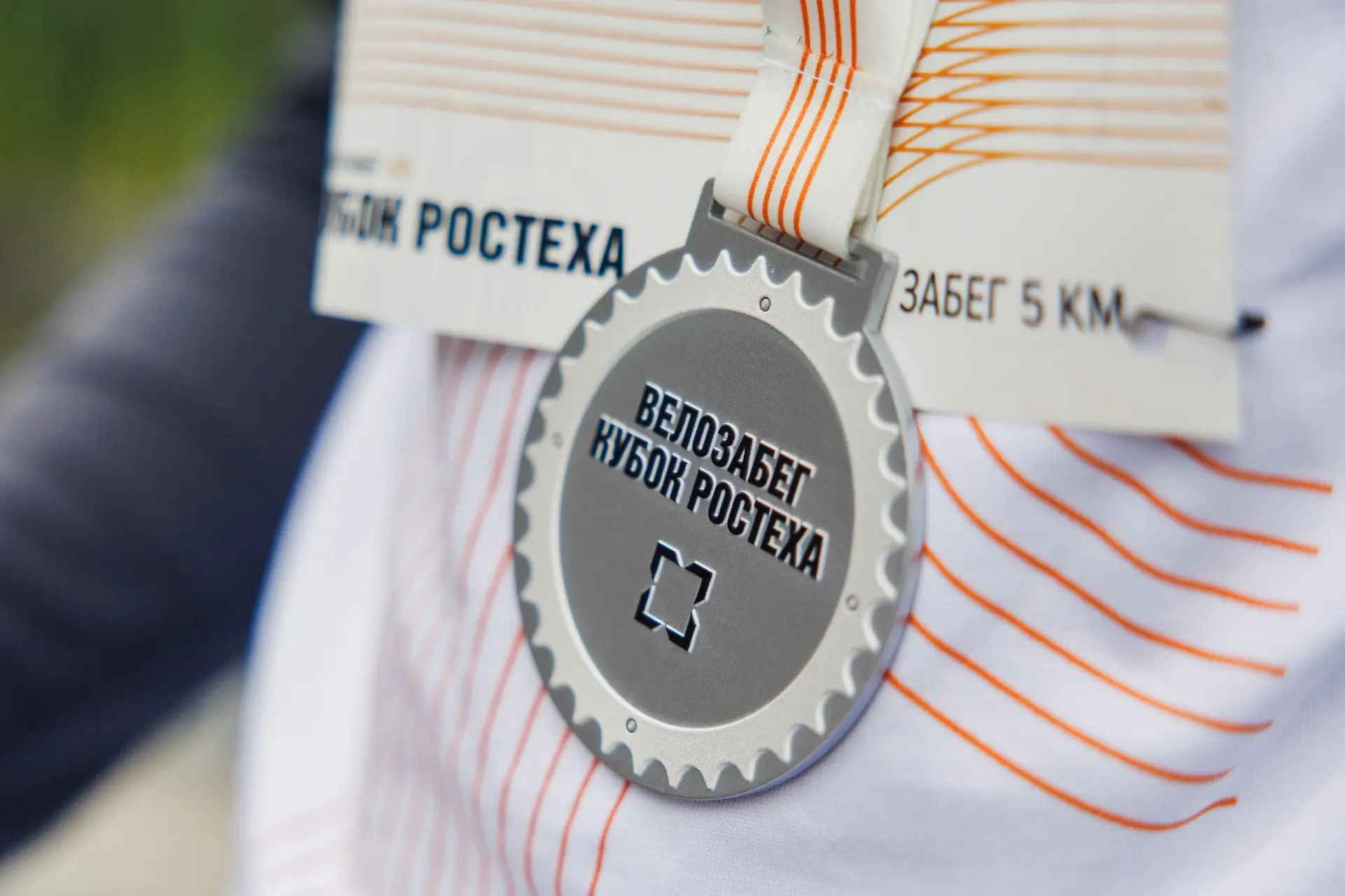 🚴 Железные люди – это про спортсменов Ростеха!