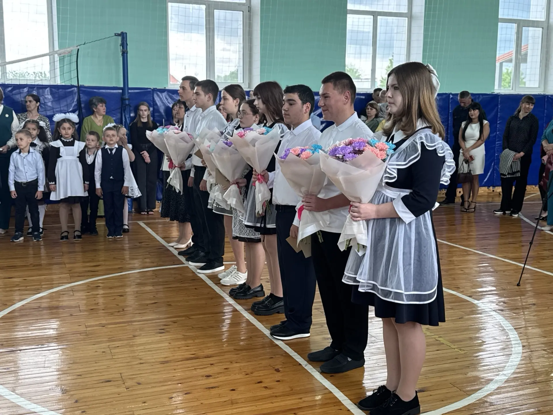 🎉 Последний звонок — 2026: прощание со школьной порой и старт в будущее! 🎉