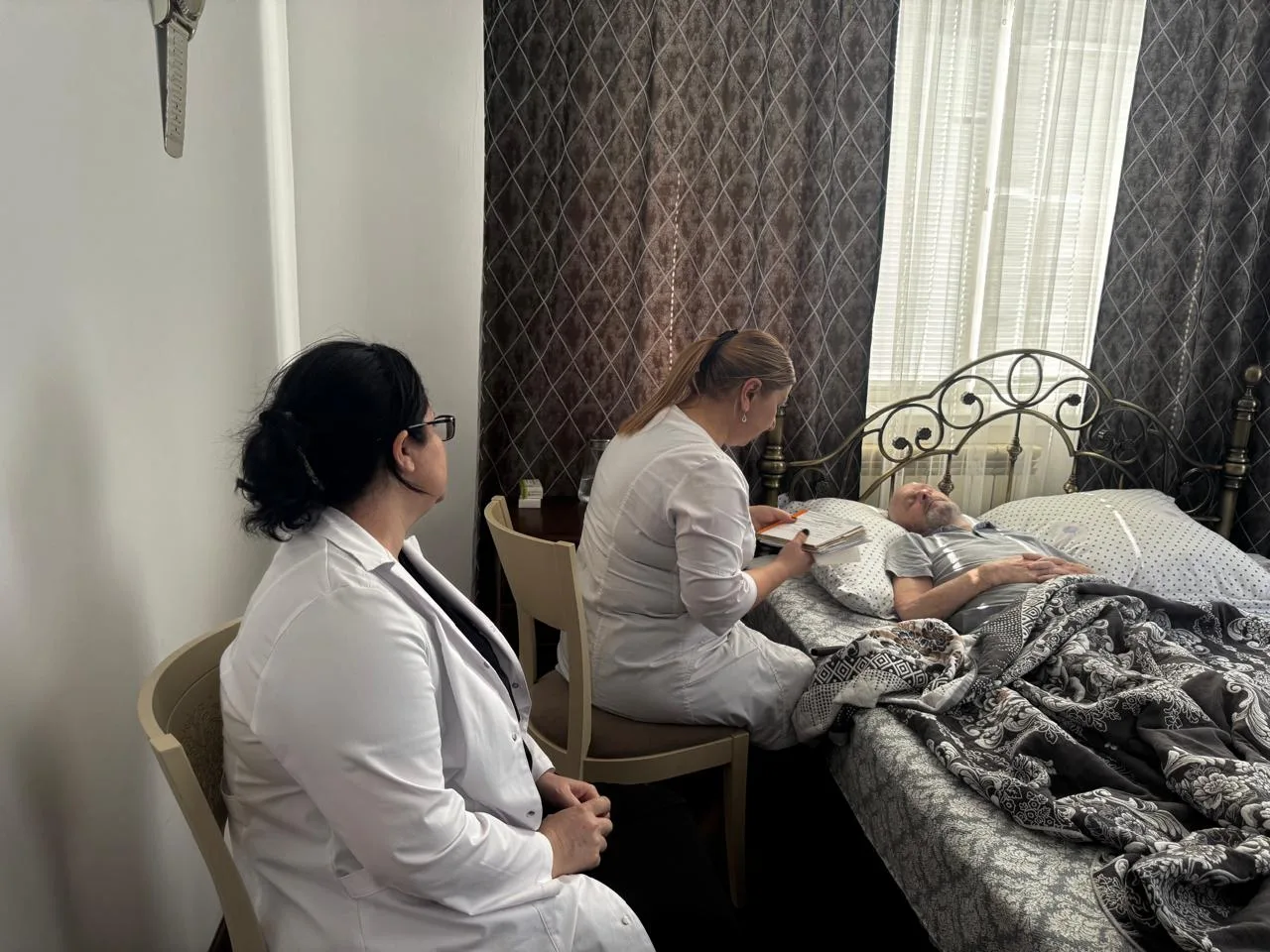 В Хасавюртовском районе медицина стала ближе к людям.