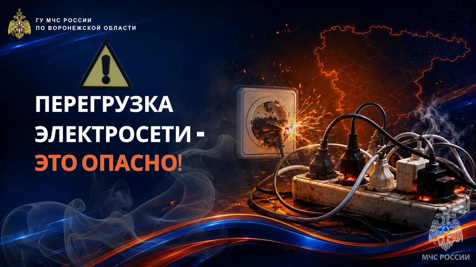 ⚡Электробезопасность – это важно!