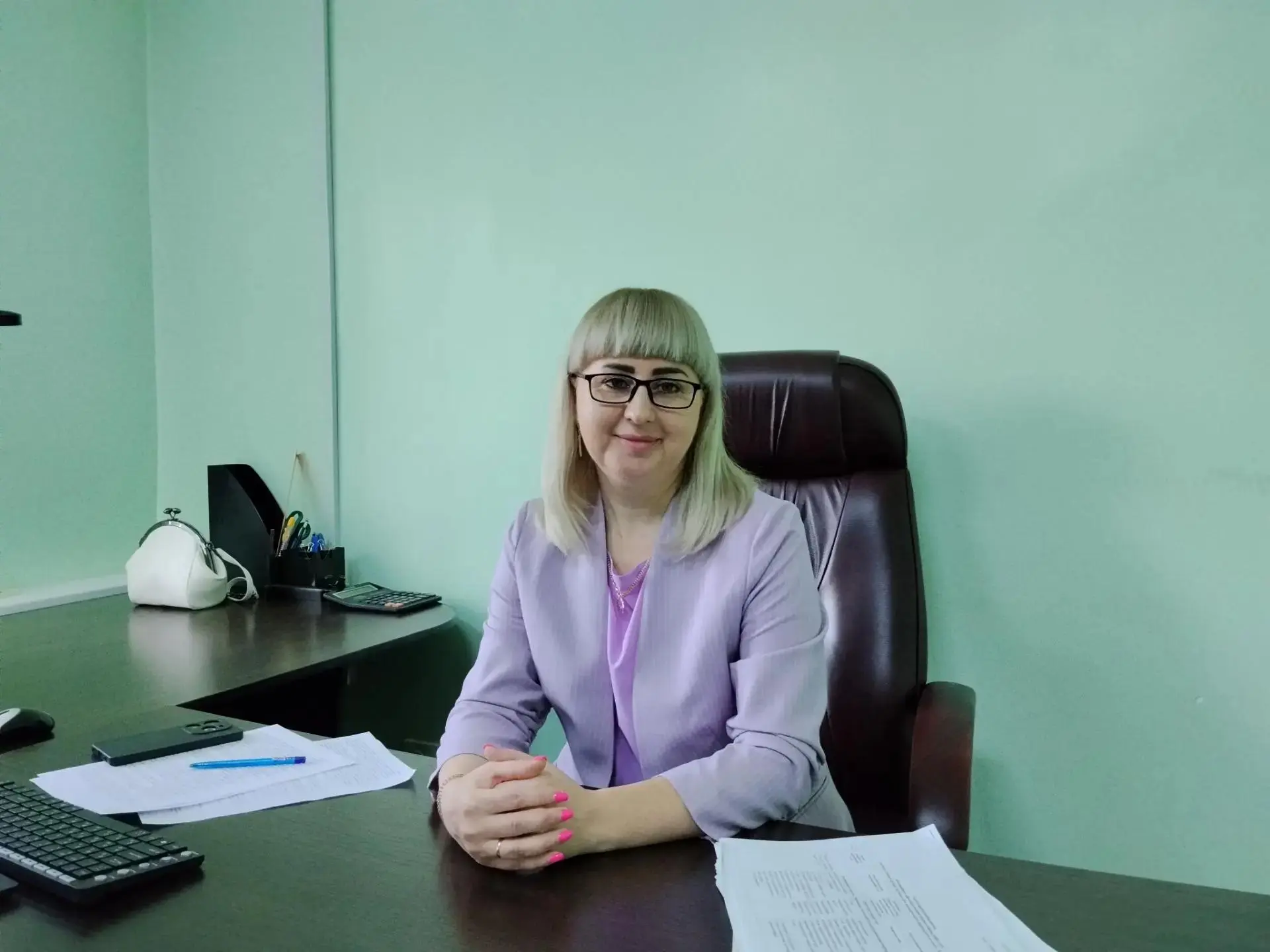 Сегодня к работе в должности управляющего делами администрации Артемовского муниципального округа пр