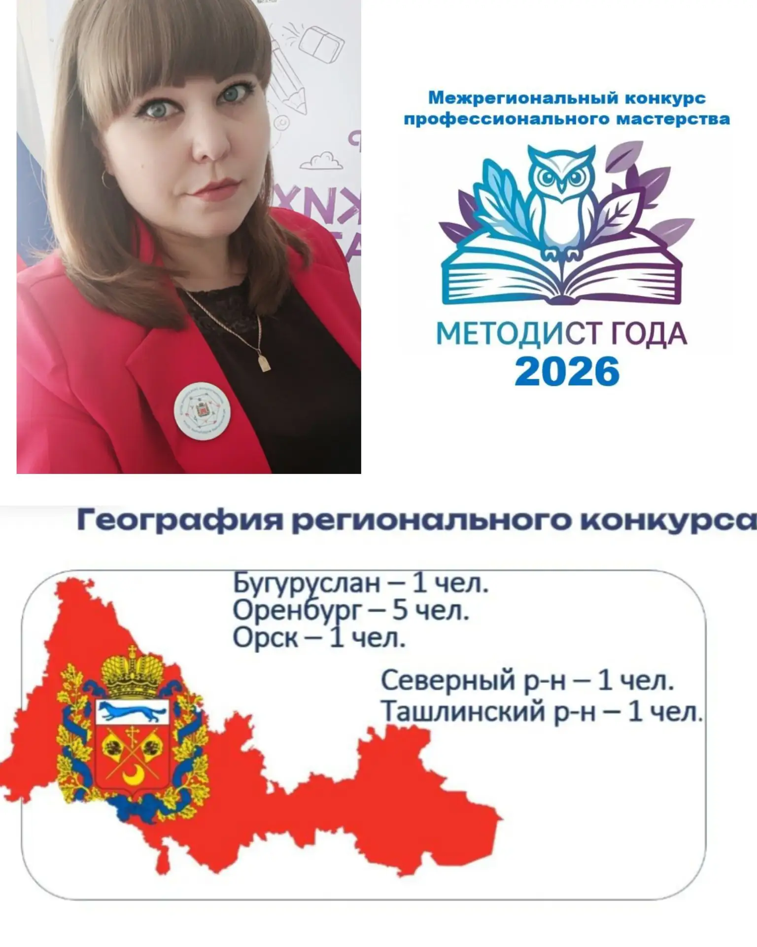 🔥Стали известны имена финалистов🤗 Межрегионального конкурса профессионального мастерс...
